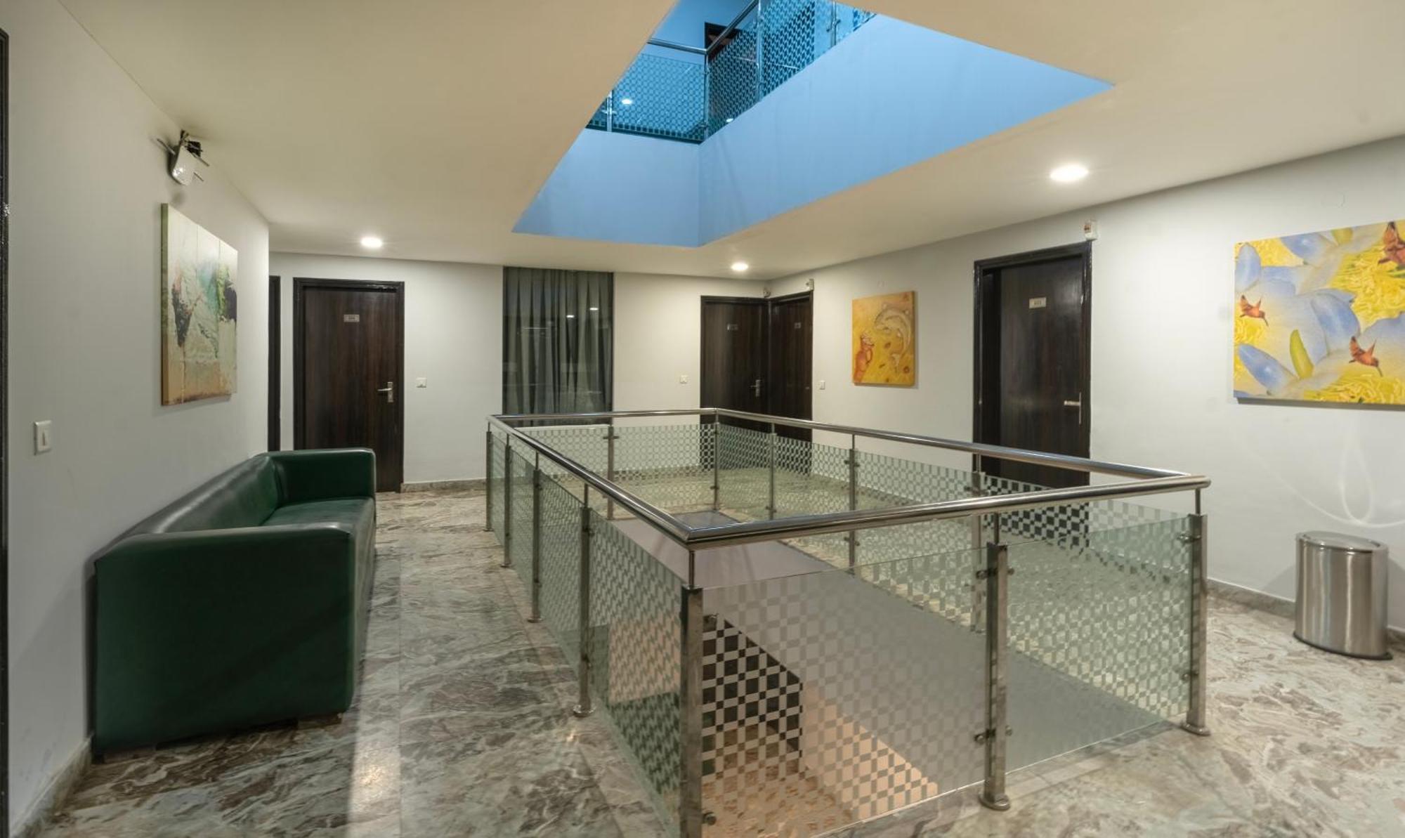 Treebo Chandigarh Grand Exterior foto