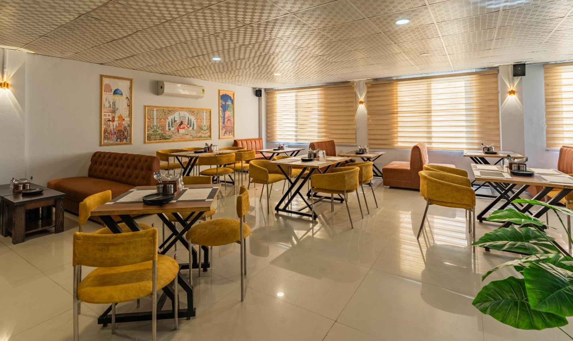 Treebo Chandigarh Grand Exterior foto
